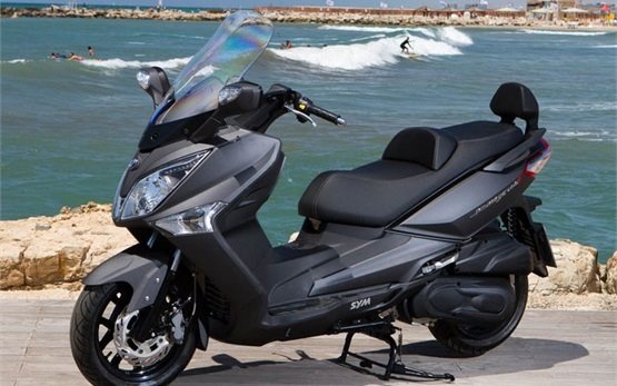 תמונה 1, סאן יאנג גוי-מקס 300 Xi יד 2   2015 | 75000 קמ