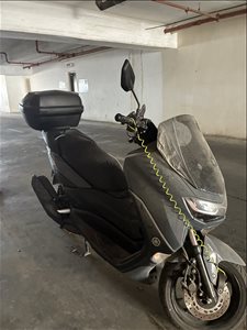 ימאהה NMAX 125 2024 יד 1 
