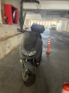 ימאהה NMAX 125 2024 יד 1 <br>      
