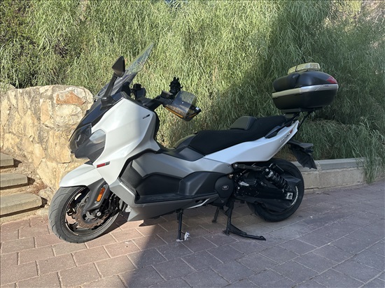 תמונה 1 ,סאן יאנג TL500 יד 1   2022 26260 ק"מ