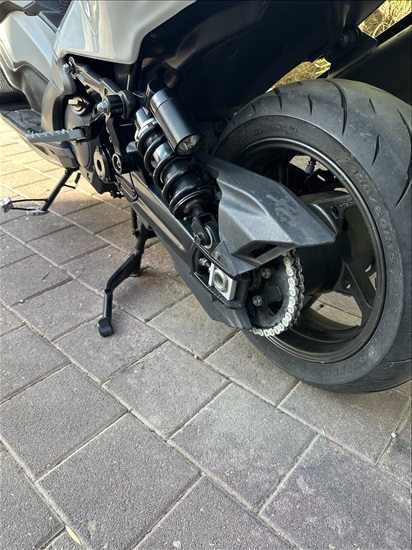 תמונה 4 ,סאן יאנג TL500 יד 1   2022 26260 ק"מ