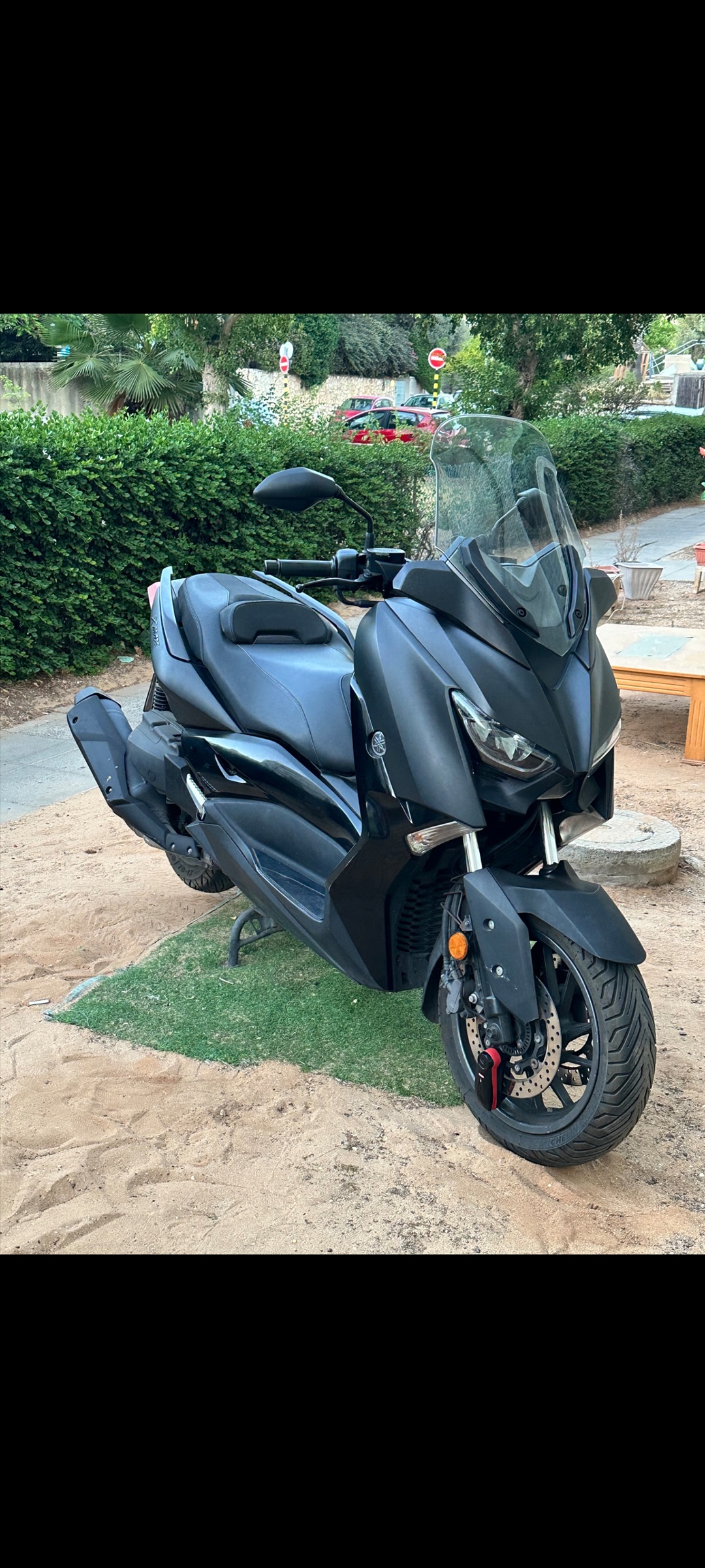 תמונה 1, ימאהה X-Max 400 יד 2   2021 | 24100 קמ