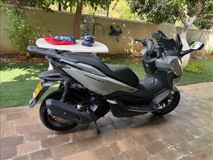 הונדה פורזה 250 2023 יד 2 