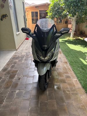 הונדה פורזה 250 2023 יד 2 <br>      