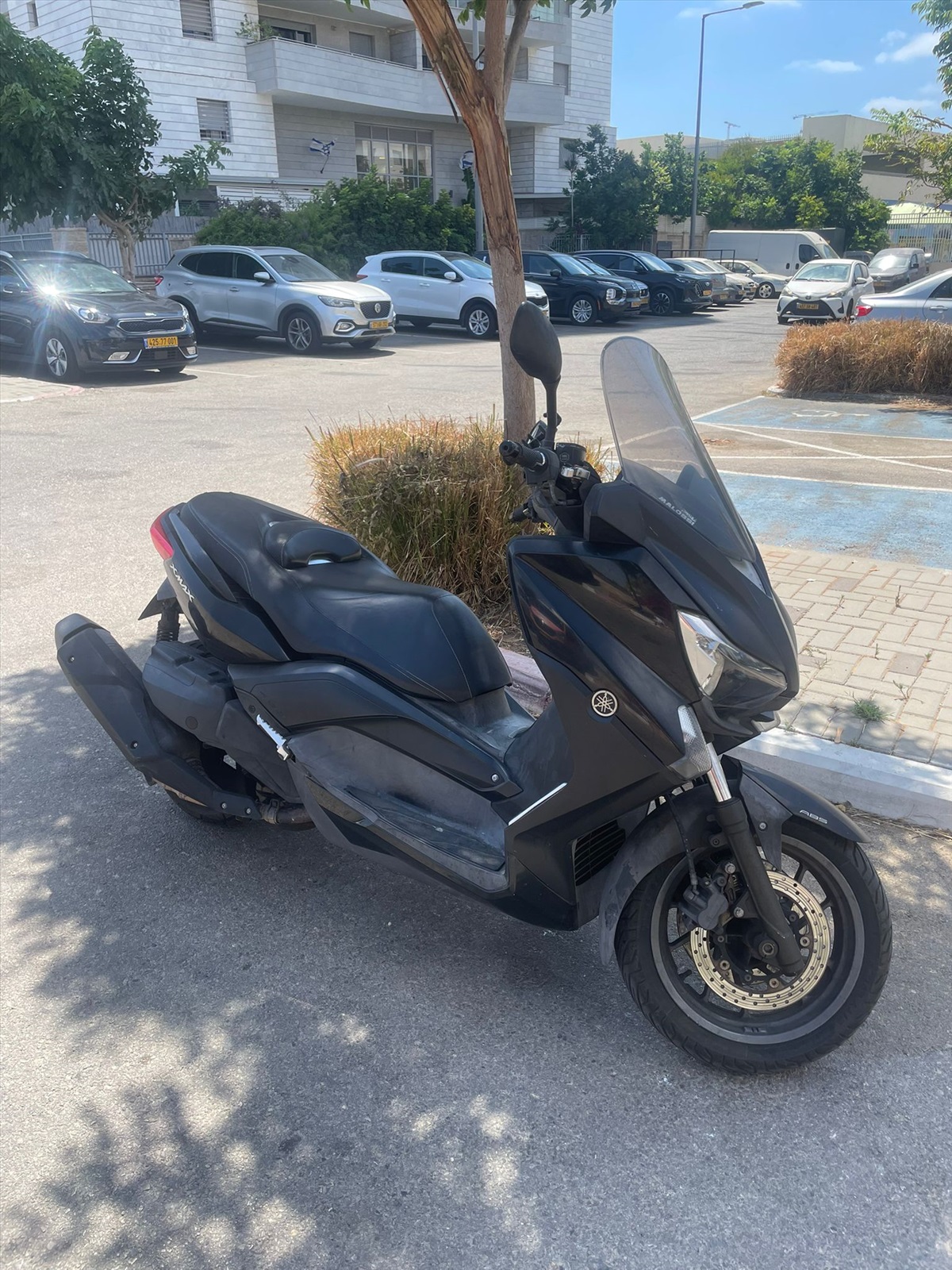 תמונה 1, ימאהה X-Max 400 יד 6   2016 | 93000 קמ