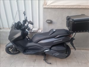 סאן יאנג מקסים 400i 2004 יד 1 
