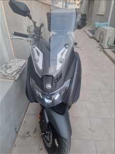 סאן יאנג מקסים 400i 2004 יד 1 <br>      