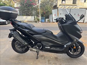ימאהה T-Max 560 2021 יד 1 