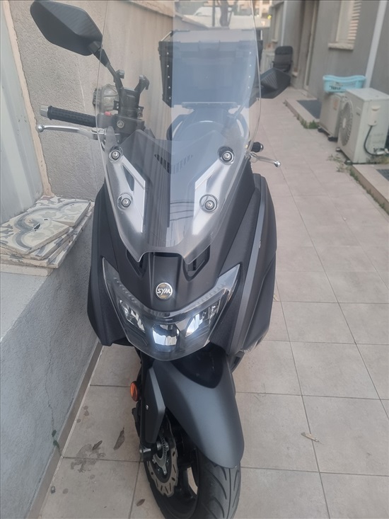 תמונה 2, סאן יאנג מקסים 400i יד 1   2004 | 4000 קמ