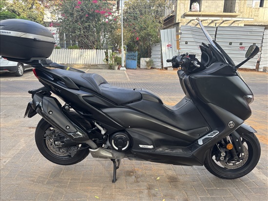 תמונה 1, ימאהה T-Max 560 יד 1   2021 | 32000 קמ