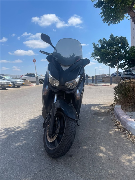 תמונה 4, ימאהה X-Max 400 יד 6   2016 | 93000 קמ
