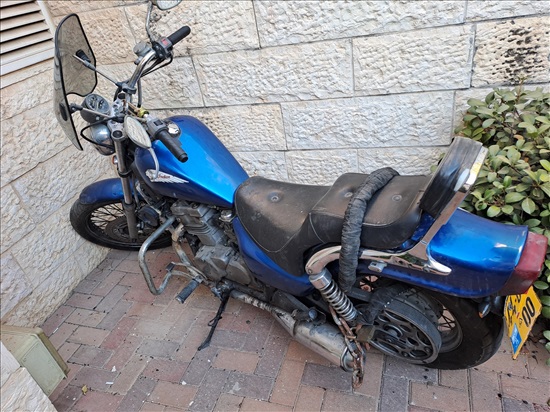 תמונה 2, קוואסאקי אחר יד 10   1994 | 49500 קמ