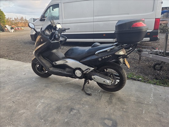 תמונה 4, ימאהה T-Max 500 יד 8   2005 | 83000 קמ
