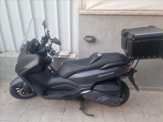 תמונה 1 ,סאן יאנג מקסים 400i יד 1   2004 4000 ק"מ