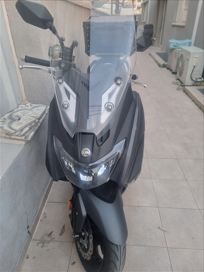 תמונה 2 ,סאן יאנג מקסים 400i יד 1   2004 4000 ק"מ