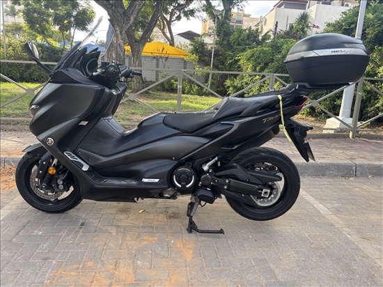 תמונה 2 ,ימאהה T-Max 560 יד 1   2021 32000 ק"מ