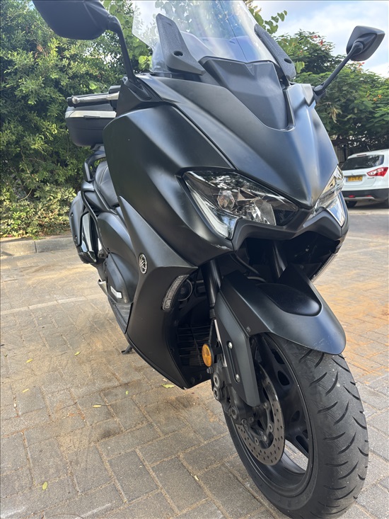 תמונה 3 ,ימאהה T-Max 560 יד 1   2021 32000 ק"מ