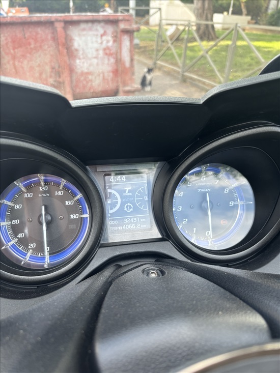 תמונה 5 ,ימאהה T-Max 560 יד 1   2021 32000 ק"מ