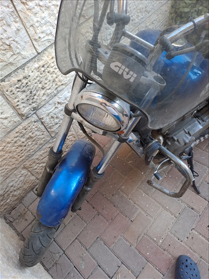 תמונה 3 ,קוואסאקי אחר יד 10   1994 49500 ק"מ