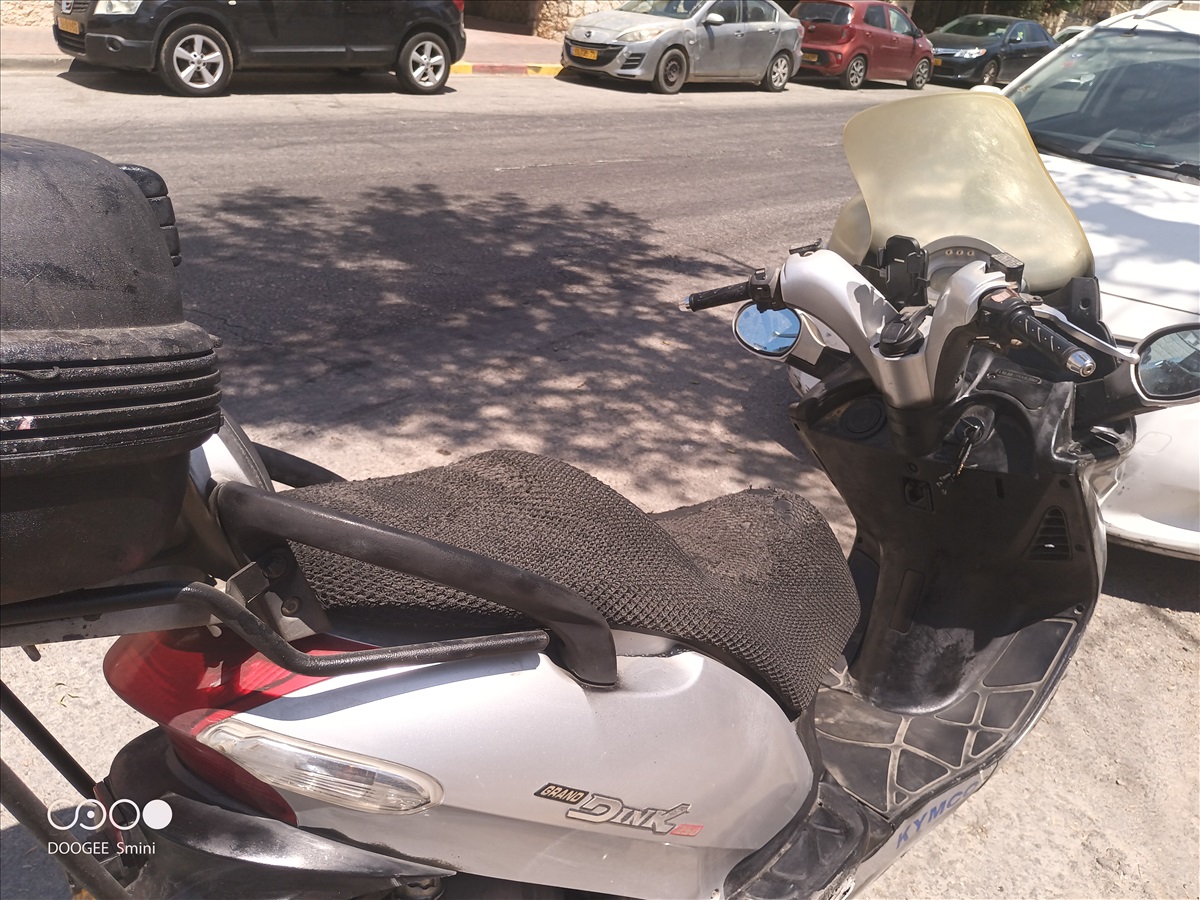 תמונה 1, קימקו G-DINK 250 יד 3   2008 | 44000 קמ