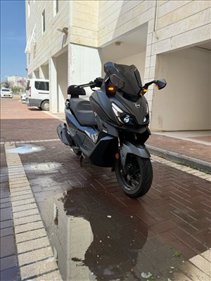 סאן יאנג קרוזים 300 2024 יד 2 