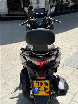 סאן יאנג קרוזים 300 2024 יד 2 <br>      