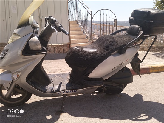 תמונה 2, קימקו G-DINK 250 יד 3   2008 | 44000 קמ