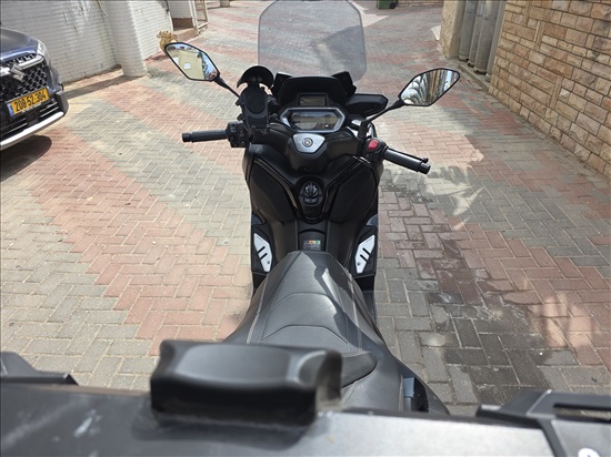 תמונה 1, ימאהה X-Max 300 Tech יד 1   2023 | 16 קמ