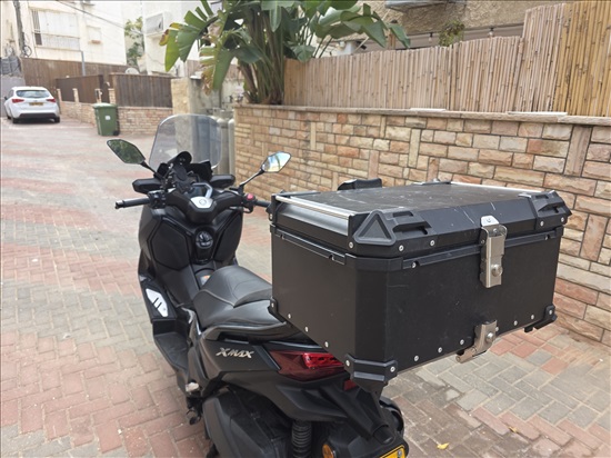 תמונה 4, ימאהה X-Max 300 Tech יד 1   2023 | 16 קמ