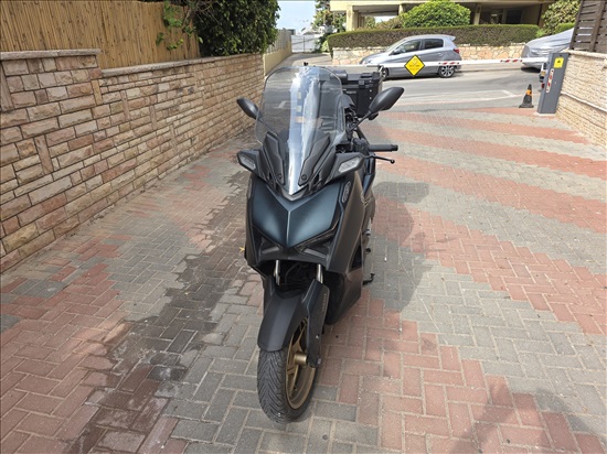 תמונה 3, ימאהה X-Max 300 Tech יד 1   2023 | 16 קמ
