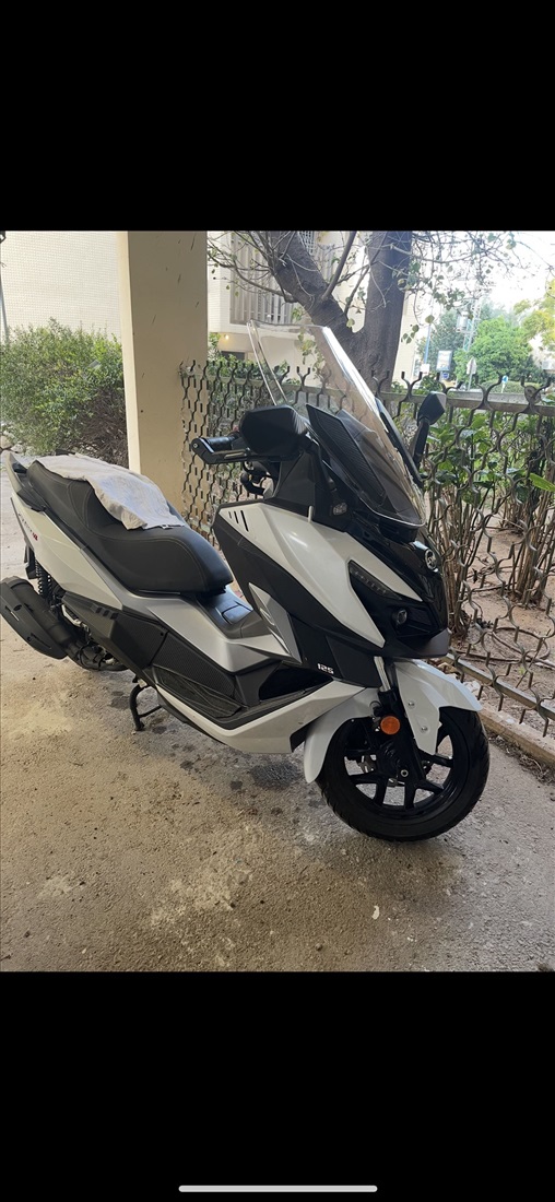 תמונה 2 ,סאן יאנג קרוזים יד 1   2023 10050 ק"מ