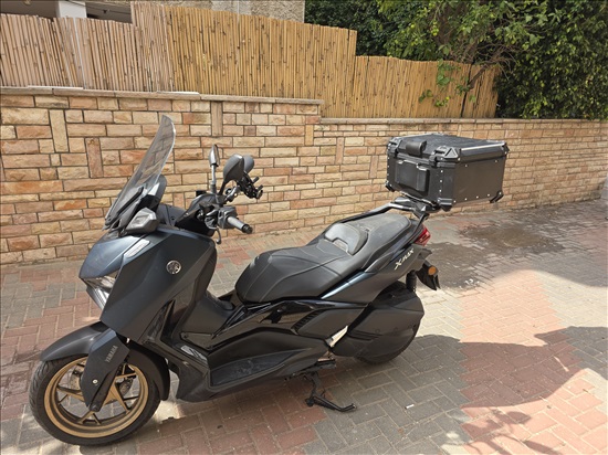 תמונה 2 ,ימאהה X-Max 300 Tech יד 1   2023 16 ק"מ