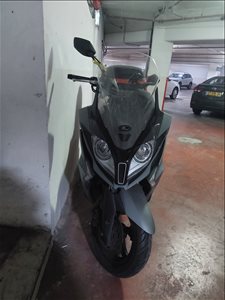 קימקו דאון טאון 350 2021 יד 1 