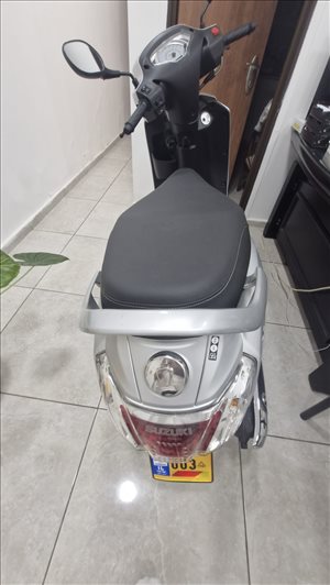 סוזוקי אחר 2025 יד 1 <br>      