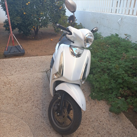 תמונה 2, ימאהה אחר יד 1   2023 | 32650 קמ