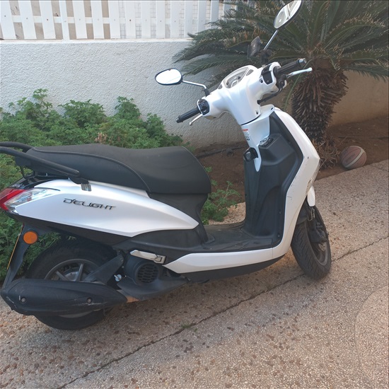 תמונה 3 ,ימאהה אחר יד 1   2023 32650 ק"מ