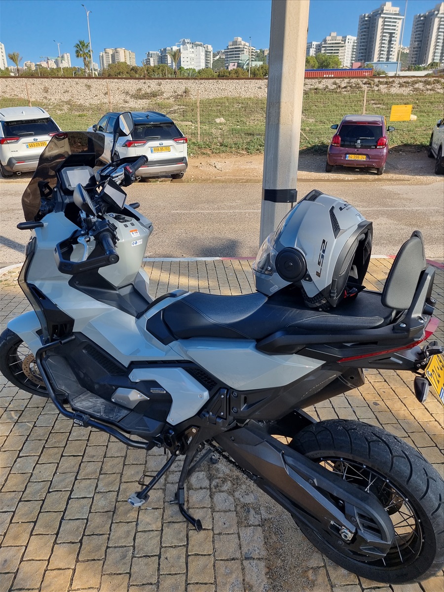 תמונה 1, הונדה X-ADV יד 3   2022 | 22000 קמ