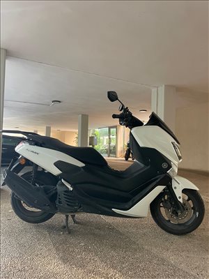ימאהה NMAX 2020 יד 3 <br>      