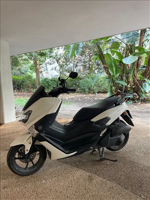 ימאהה NMAX 2020 יד 3 