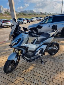 הונדה X-ADV 2022 יד 3 <br>      