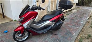 ימאהה NMAX 2016 יד 2 