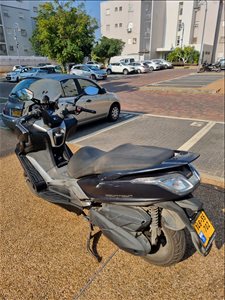 קימקו דאון טאון 350 2021 יד 3 