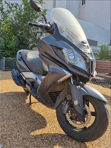 קימקו דאון טאון 350 2021 יד 3 <br>      