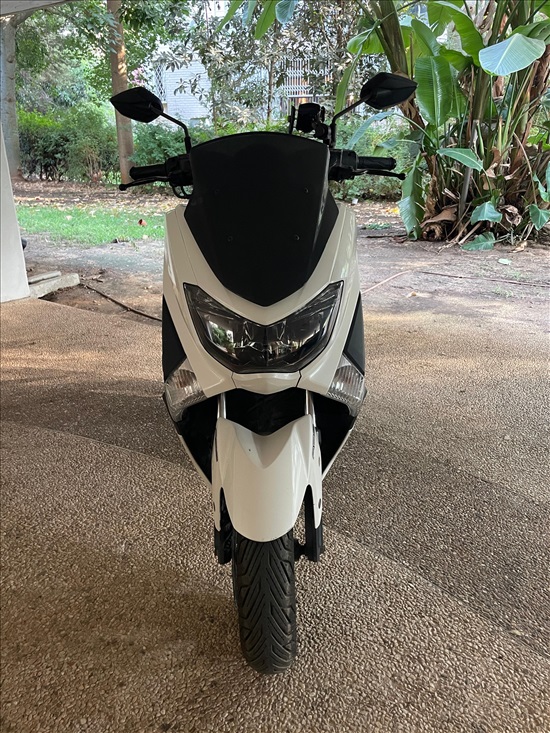 תמונה 2, ימאהה NMAX יד 3   2020 | 33700 קמ