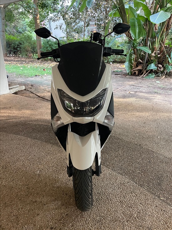 תמונה 2 ,ימאהה NMAX יד 3   2020 33700 ק"מ