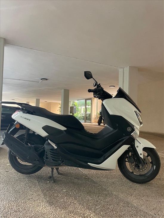 תמונה 5 ,ימאהה NMAX יד 3   2020 33700 ק"מ