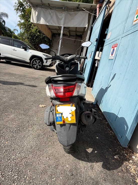 תמונה 2 ,ימאהה NMAX יד 2   2020 17000 ק"מ