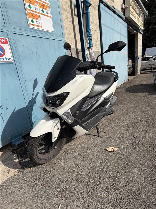תמונה 1 ,ימאהה NMAX יד 2   2020 17000 ק"מ