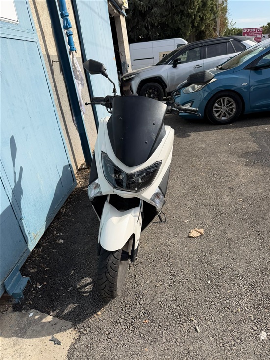 תמונה 4 ,ימאהה NMAX יד 2   2020 17000 ק"מ