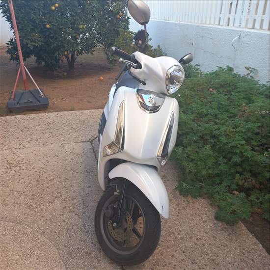 תמונה 2 ,ימאהה אחר יד 1   2023 0 ק"מ